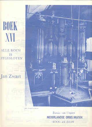 Boek 16 Postludium Koraal Alle Roem is Uitgesloten